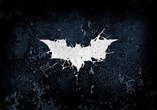 Poster Batman DUNKLE Nacht Comics Art Poster Batman DUNKLE Nacht Comics Art von My Little Poster