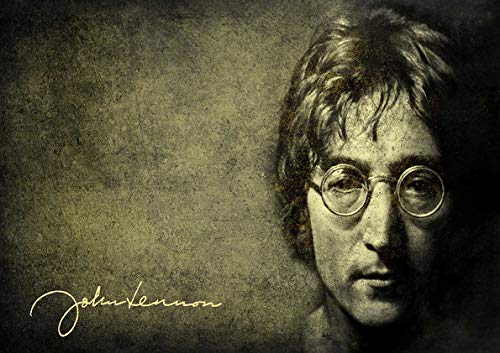Poster John Lennon Legend Wall Art Poster John Lennon Legend Wall Art von My Little Poster