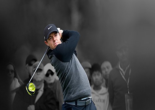 Poster Rory McIlroy Wall Art Poster Rory McIlroy Wall Art von My Little Poster