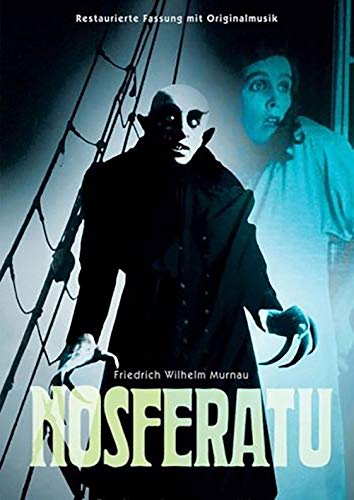 Poster affiche Nosferatu Classic Movie Ursprüngliche von My Little Poster