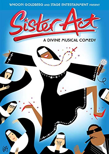Poster affiche Sister ACT Musical Theatre Poster affiche Sister ACT Musical Theatre von My Little Poster