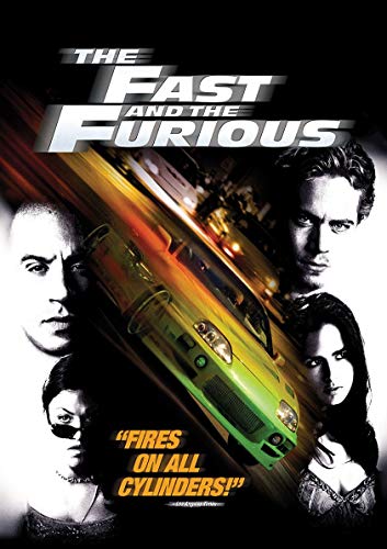 My Little Poster - Poster - Poster - Wandmontage - Heimbüro - Film: The Fast and the Furious I Klassische 2000er Film My Little Poster - Poster - Poster - Wandmontage - Heimbüro - Film: The Fast and the Furious I Klassische 2000er Film von My Little Poster
