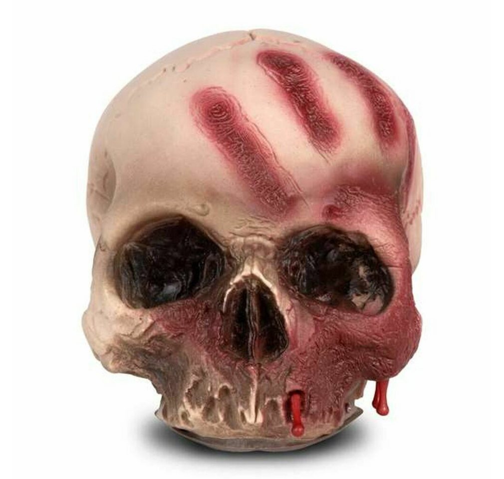 My Other Me Dekofigur Halloween-Dekoration 18 x 15 x 14 cm Blutig Totenkopf My Other Me Dekofigur Halloween-Dekoration 18 x 15 x 14 cm Blutig Totenkopf von My Other Me