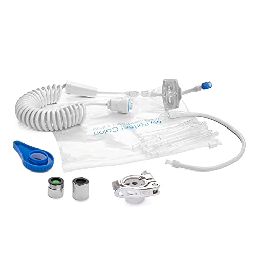 MY PERFECT COLON - Verpackung "TRAVEL" – Vorrichtung zur Darmspülung auch auf Reisen von Water Powered