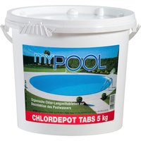 my POOL BWT Chlortabletten "Chlordepot Tabs" von My Pool Bwt