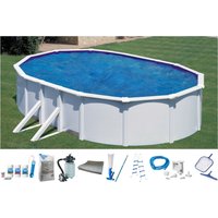 my POOL BWT Ovalpool, (Set) von My Pool Bwt