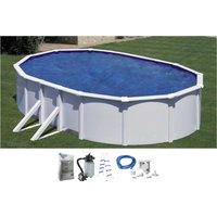 my POOL BWT Ovalpool, (Set, 5 tlg.) von My Pool Bwt