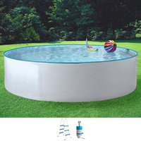 my POOL BWT Rundpool, (Set, 3 tlg.), Höhe 90 cm, in verschiedenen Größen von My Pool Bwt