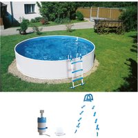 my POOL BWT Rundpool, (Set, 4 tlg.) von My Pool Bwt