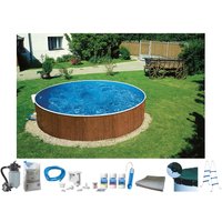 my POOL BWT Rundpool, (Set, 8 tlg.) von My Pool Bwt