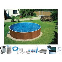 my POOL BWT Rundpool, (Set, 8 tlg.) von My Pool Bwt