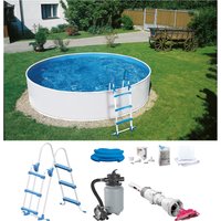 my POOL BWT Rundpool Inkl. Akku-Bodensauger BWT BC 02 my POOL BWT Rundpool Inkl. Akku-Bodensauger BWT BC 02 von My Pool Bwt