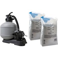 my POOL BWT Sandfilteranlage "my Pool 47" 10 m³/h, inkl. 50 kg Quarzsand my POOL BWT Sandfilteranlage "my Pool 47" 10 m³/h, inkl. 50 kg Quarzsand von My Pool Bwt