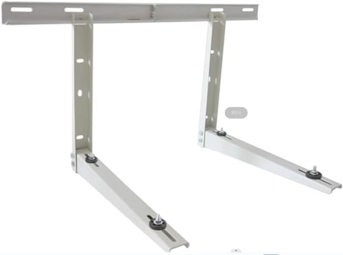 Mini-Split-Wandhalterung, Außenwandhalterung für Mini-Split-Wärmepumpensystem, Klimaanlage 7000–18000 BTU Kondensator von My Rustic