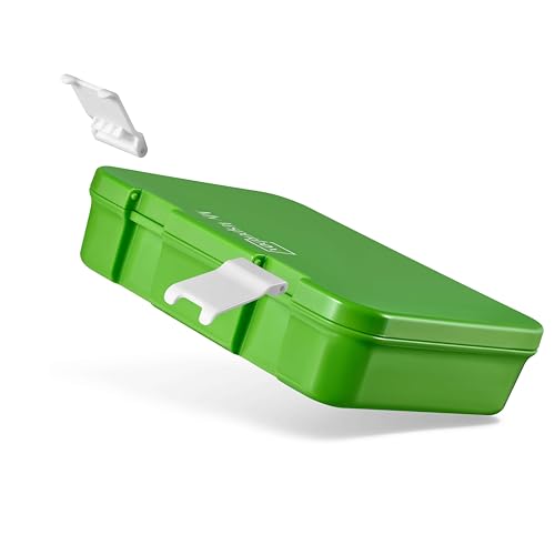 My Vesperbox - JIN - 2x Ersatz Verschluss (Weiß) von My Vesperbox