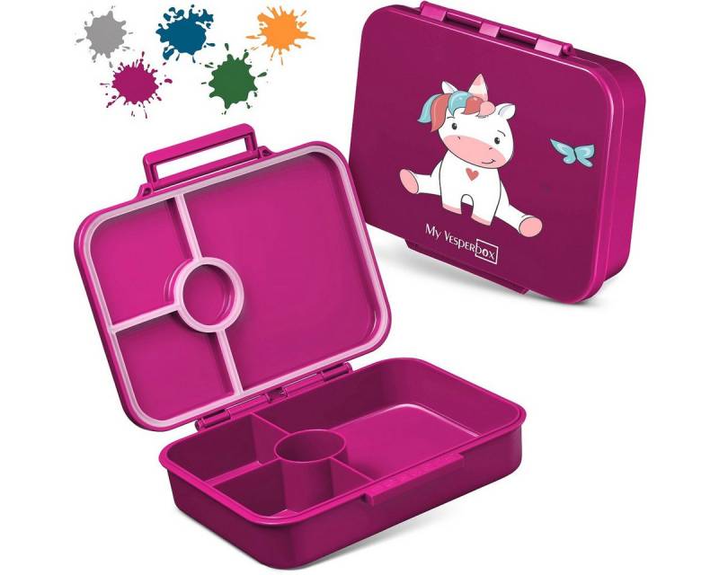 My Vesperbox Lunchbox Bia, klimafreundliche Produktion von My Vesperbox