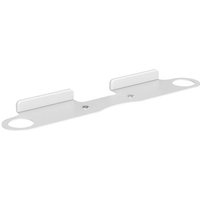 My Wall HS 8 WL Soundbar-Halterung Starr Weiß 1St. von My Wall