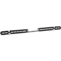 My Wall HS7L Soundbar-Halterung Starr Schwarz 1St. von My Wall
