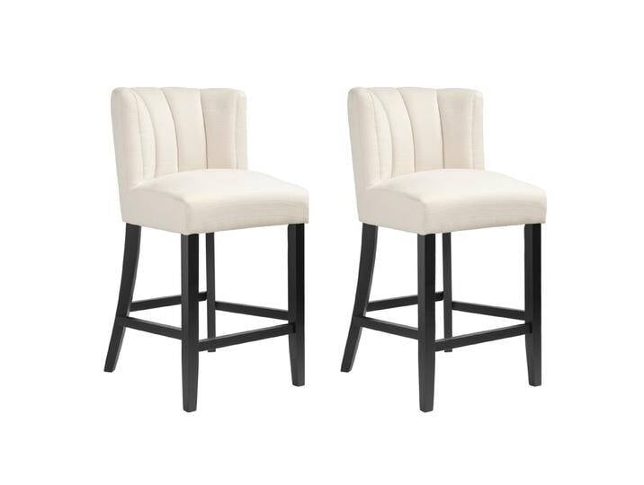 2er Set - Hatfield Thekenhocker – Calico 2er Set - Hatfield Thekenhocker – Calico von My furniture