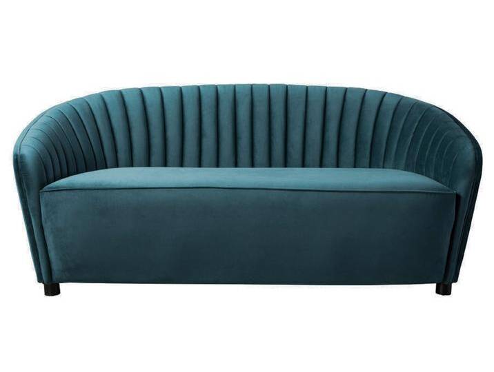 Alice 2-Sitzer Sofa - Pfauenblau Alice 2-Sitzer Sofa - Pfauenblau von My furniture