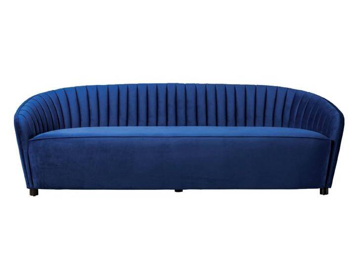 Alice 3-Sitzer Sofa - Marineblau Alice 3-Sitzer Sofa - Marineblau von My furniture