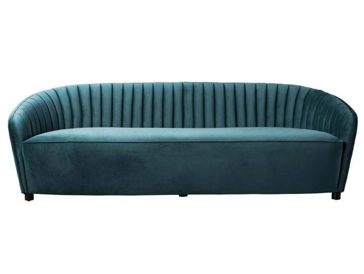 Alice 3-Sitzer Sofa - Pfauenblau Alice 3-Sitzer Sofa - Pfauenblau von My furniture