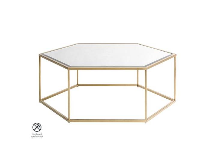 Alveare Couchtisch -Messing Alveare Couchtisch -Messing von My furniture