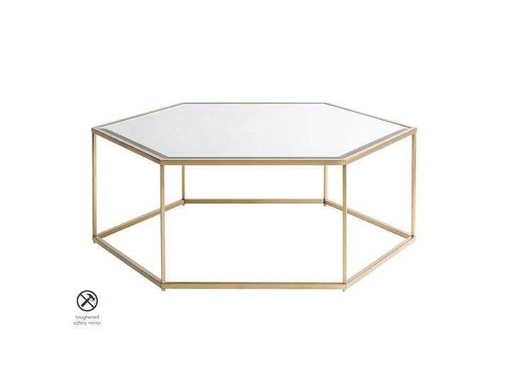 Alveare Couchtisch -Messing Alveare Couchtisch -Messing von My furniture