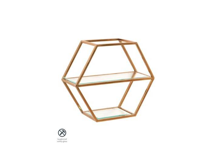 Alveare Regal - Messing Alveare Regal - Messing von My furniture