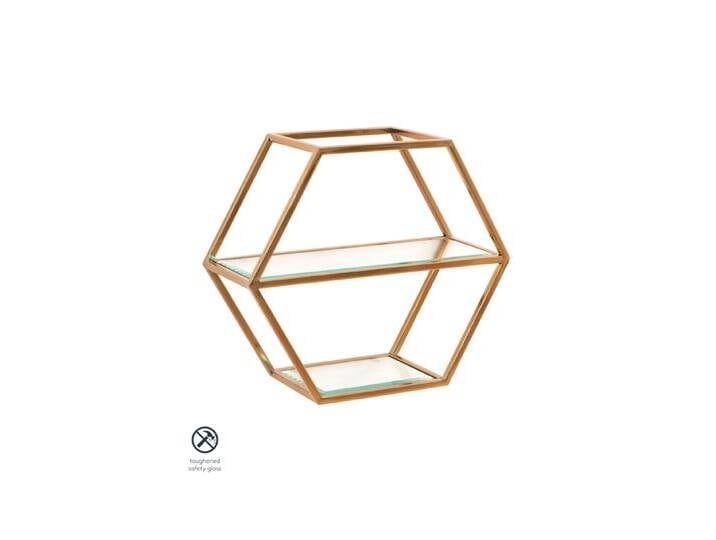 Alveare Regal - Messing Alveare Regal - Messing von My furniture