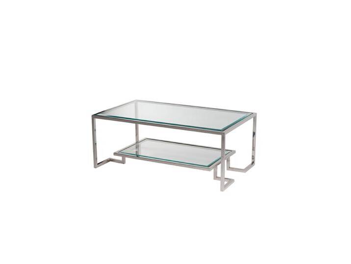 Anta Couchtisch - Silber Anta Couchtisch - Silber von My furniture