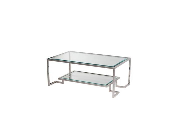 Anta Couchtisch - Silber Anta Couchtisch - Silber von My furniture