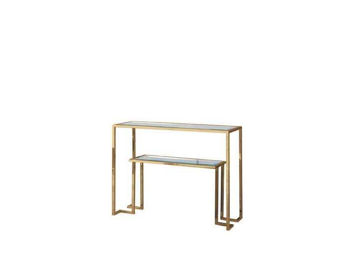Anta Konsolentisch - Gold Anta Konsolentisch - Gold von My furniture