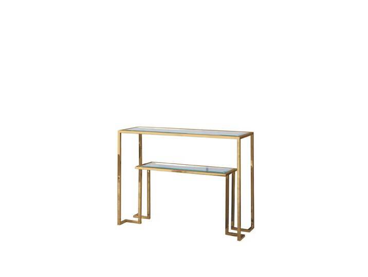 Anta Konsolentisch - Gold Anta Konsolentisch - Gold von My furniture