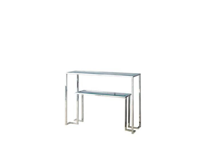 Anta Konsolentisch - Silber Anta Konsolentisch - Silber von My furniture