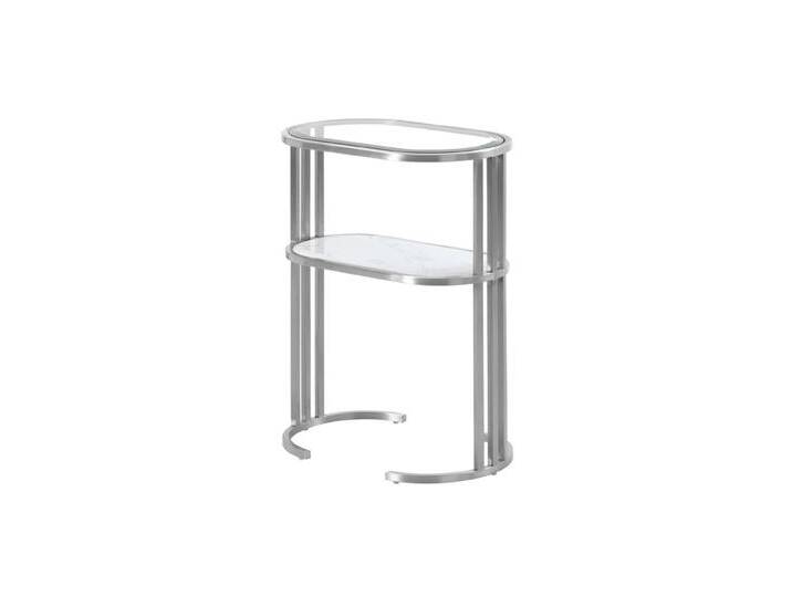 Aria Beistelltisch - Silber Aria Beistelltisch - Silber von My furniture