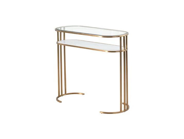 Aria Konsolentisch - Messing Aria Konsolentisch - Messing von My furniture