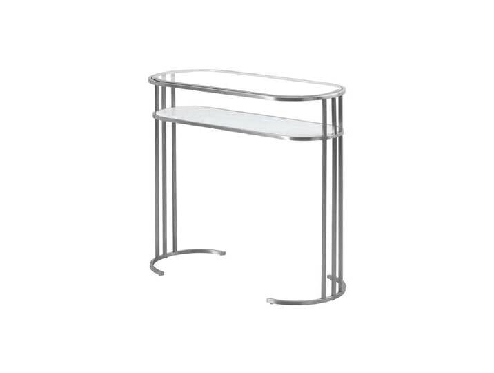 Aria Konsolentisch Silber Aria Konsolentisch Silber von My furniture