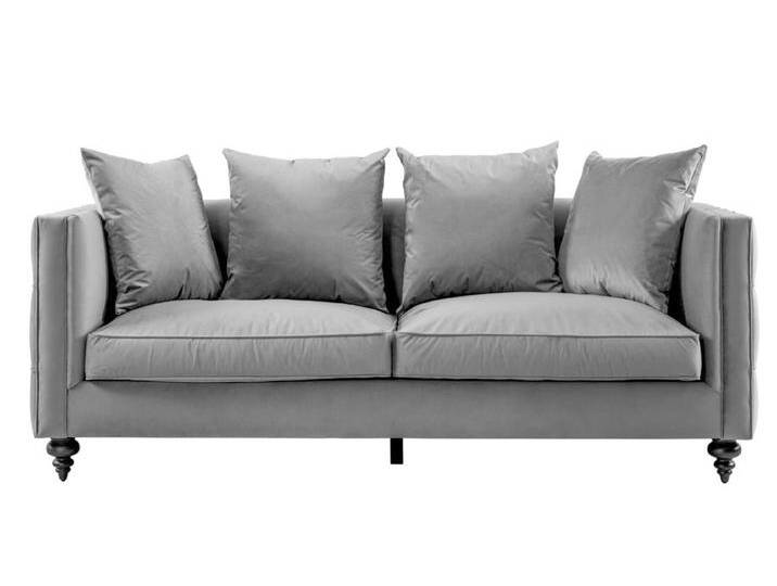 Ascot 3-Sitzer Sofa - Taubengrau Ascot 3-Sitzer Sofa - Taubengrau von My furniture