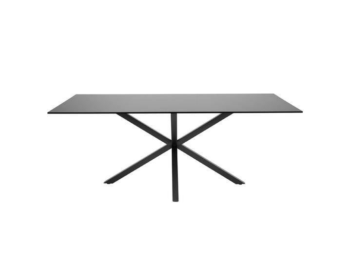 Aster Esstisch - Schwarz Aster Esstisch - Schwarz von My furniture