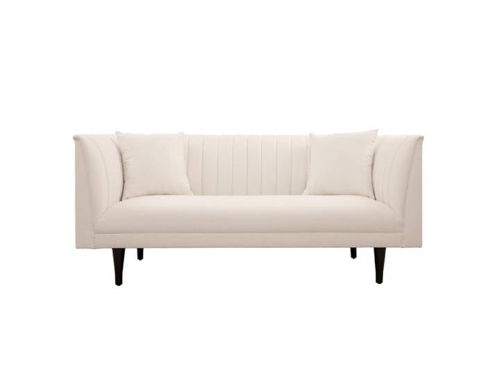 Baxter 2-Sitzer Sofa – Elfenbeinfarben Baxter 2-Sitzer Sofa – Elfenbeinfarben von My furniture