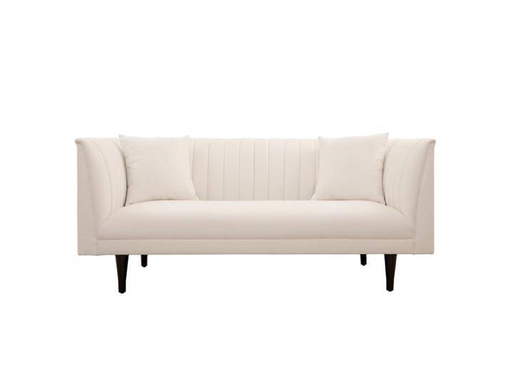 Baxter 2-Sitzer Sofa – Elfenbeinfarben Baxter 2-Sitzer Sofa – Elfenbeinfarben von My furniture
