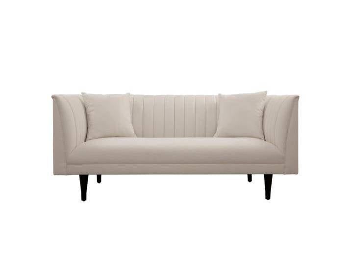 Baxter 2-Sitzer Sofa - Pergamentfarben Baxter 2-Sitzer Sofa - Pergamentfarben von My furniture