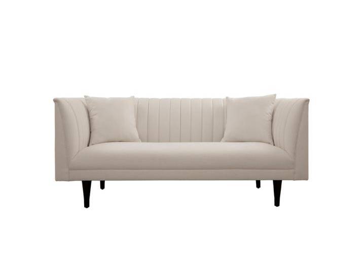 Baxter 2-Sitzer Sofa - Pergamentfarben Baxter 2-Sitzer Sofa - Pergamentfarben von My furniture