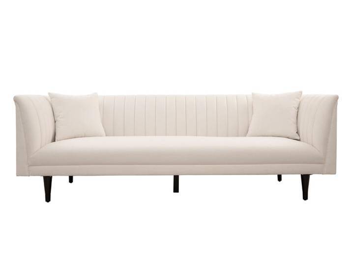 Baxter 3-Sitzer Sofa – Elfenbeinfarben Baxter 3-Sitzer Sofa – Elfenbeinfarben von My furniture