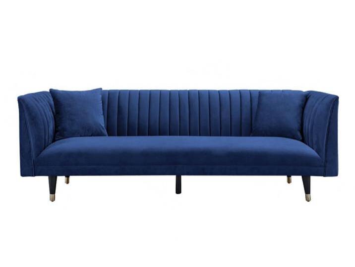 Baxter 3-Sitzer Sofa - Marineblau Baxter 3-Sitzer Sofa - Marineblau von My furniture