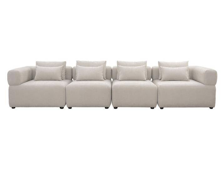 Beck 4-Sitzer Sofa – Pergament Beck 4-Sitzer Sofa – Pergament von My furniture