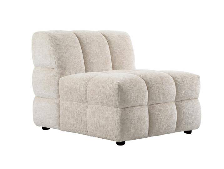 Berlin Loungesessel – Helles Taupe Chenille Berlin Loungesessel – Helles Taupe Chenille von My furniture