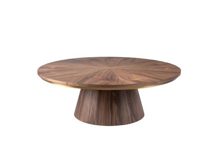 Brewster Couchtisch - Nussbaum Brewster Couchtisch - Nussbaum von My furniture