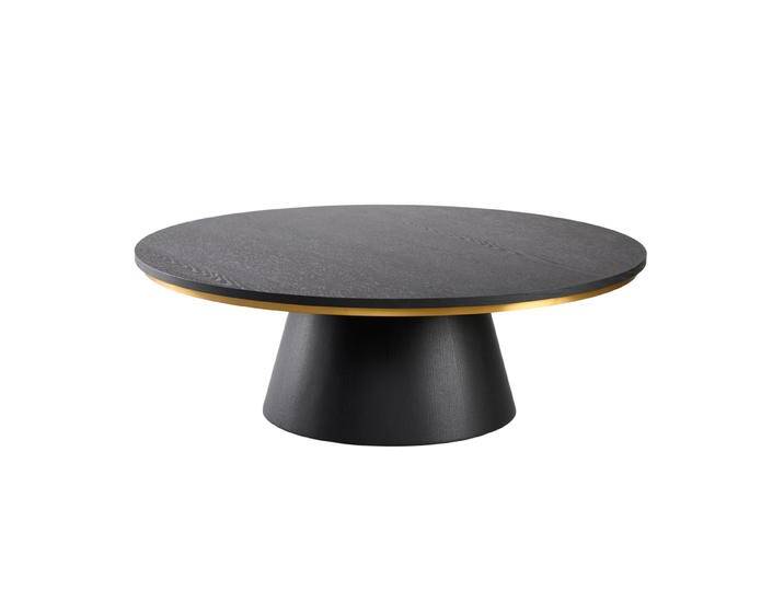 Brewster Couchtisch Schwarz Brewster Couchtisch Schwarz von My furniture